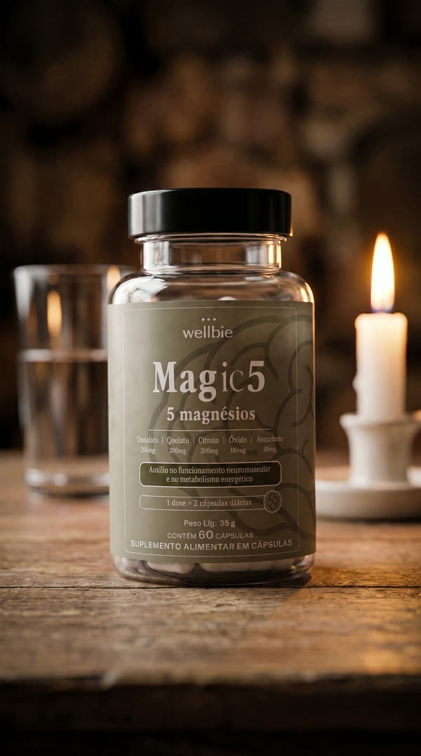 Magic5 wellbie